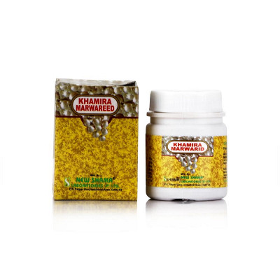 New Shama Khamira Marwareed